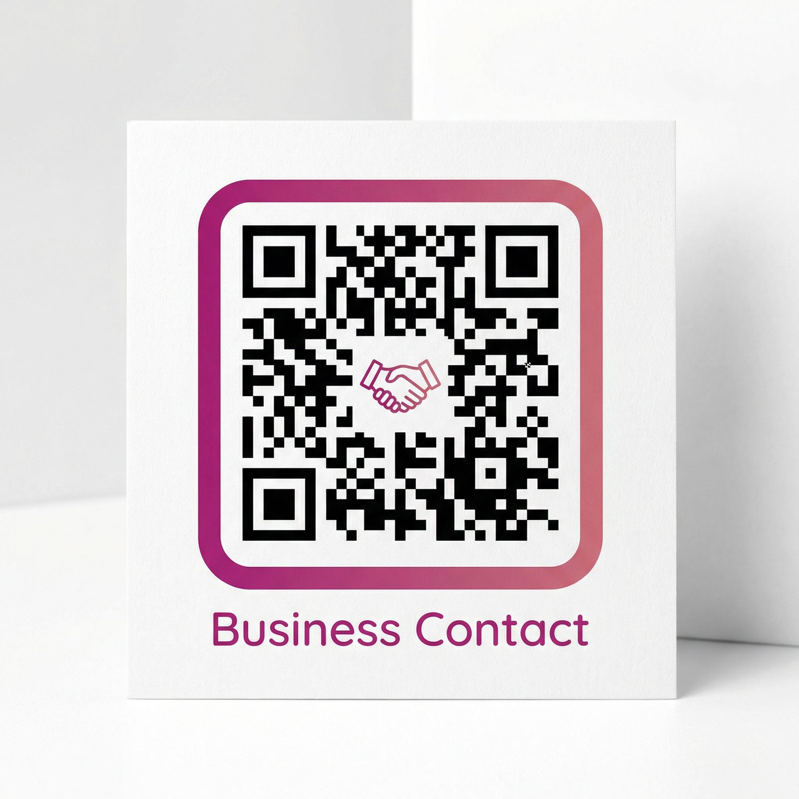 萝莉塔传媒商务二维码